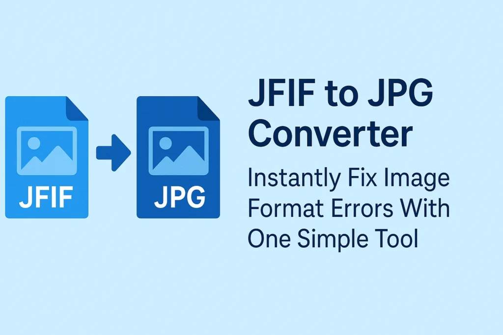 Convert JFIF to JPG